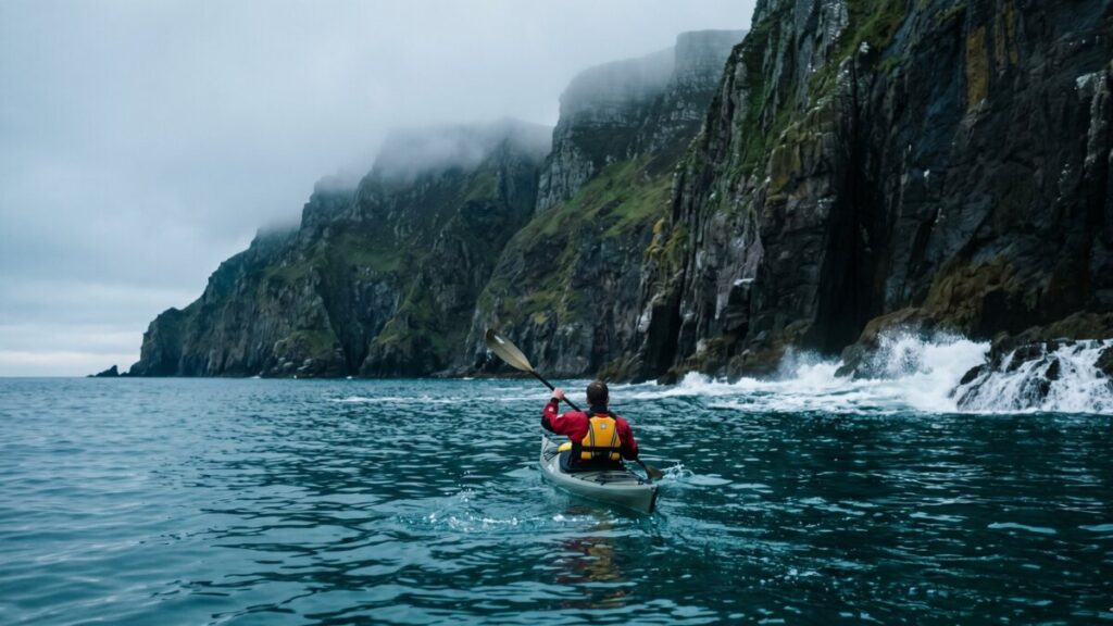 Sea Kayaking Ireland — The Complete Paddler’s Guide