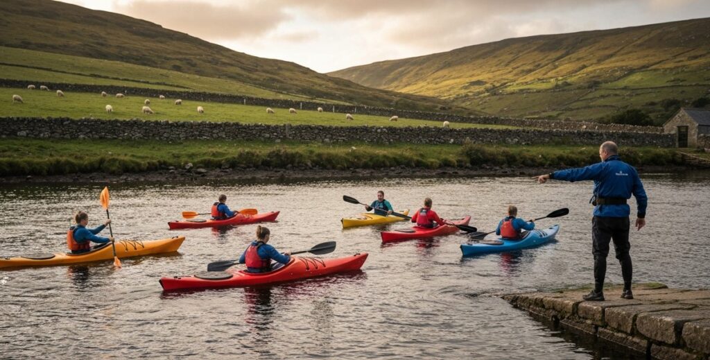 Article cover — Kayaking Clubs in Ireland: 45 Clubs & How to Join