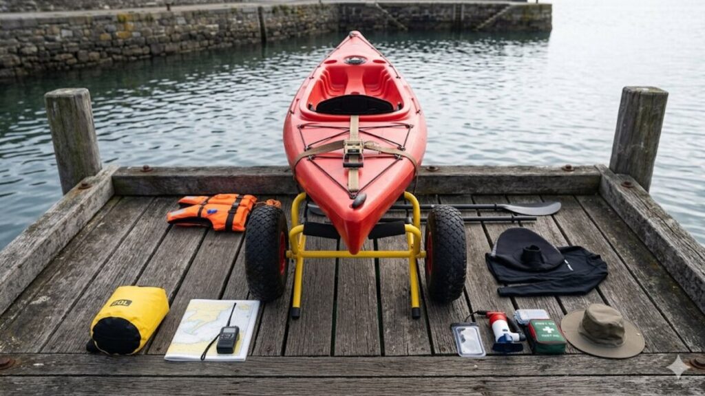 Article cover — Kayak Trolley Ireland: What to Buy in 2026